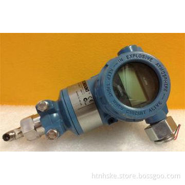 single isolator design gauge pressure transmitter Rosemount